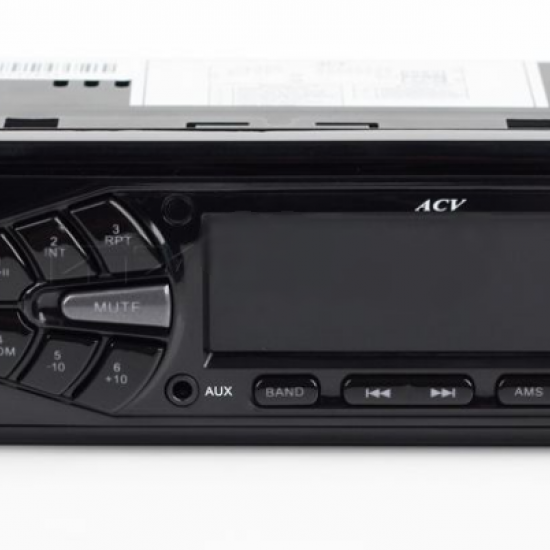 Автомагнитола 1DIN ACV AVS-1415М Автомагнитола 1DIN ACV AVS-1415М