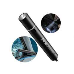 Savior Window Breaking Flashlight CRSFH-B01 Savior Window Breaking Flashlight CRSFH-B01