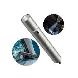 Savior Window Breaking Flashlight Серый Savior Window Breaking Flashlight Серый
