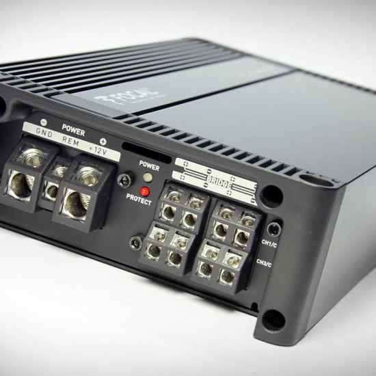 4-канальный усилитель Focal FPX4.800 4-канальный усилитель Focal FPX4.800