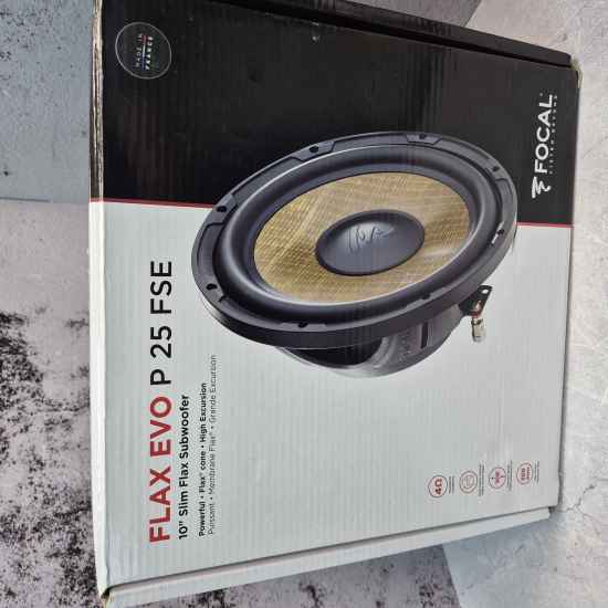Пассивный сабвуфер Focal P25FSE