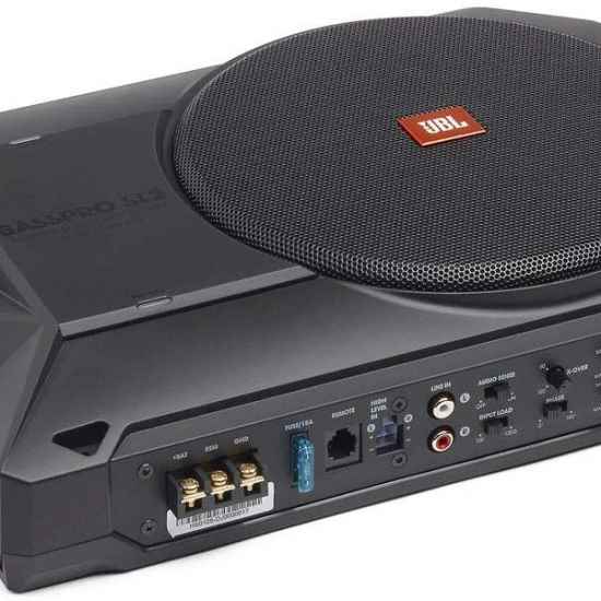 Активный сабвуфер JBL BassProSL2