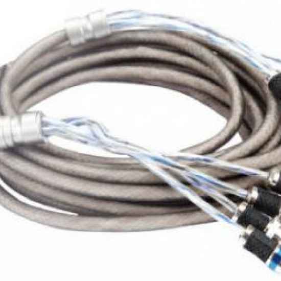Межблочный кабель KICX RCA-04 PRO