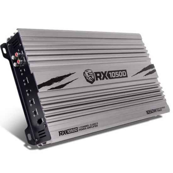 1-канальный усилитель Kicx RX 1050D
