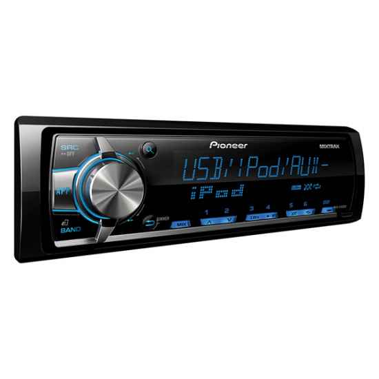 Автомагнитола 1DIN Pioneer MVH-X460UI