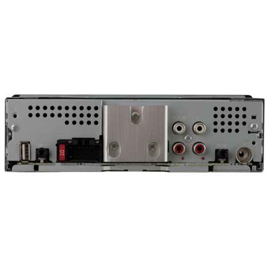 Автомагнитола 1DIN Pioneer MVH-X460UI