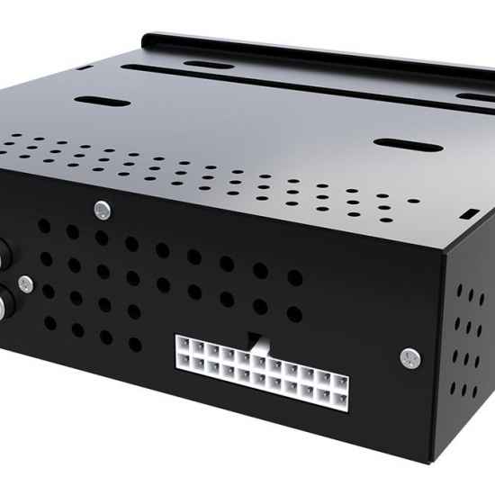Автомагнитола PROLOGY CDP-8.1 KRAKEN FM/USB/BT ресивер с DSP процессором / 8х65 Вт