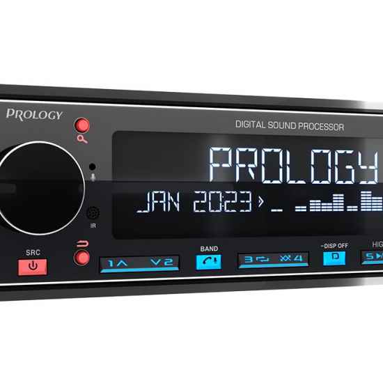Автомагнитола PROLOGY PRM-100 Автомагнитола PROLOGY PRM-100