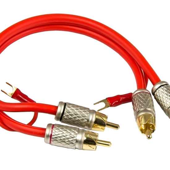 RCA "RED"-series PRO RCA-3202 RED