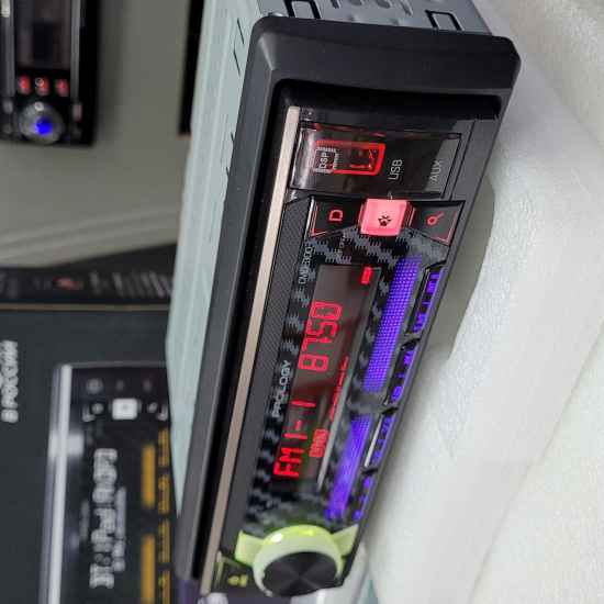 Автомагнитола PROLOGY CMD-300