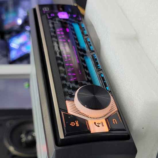 Автомагнитола PROLOGY CMD-300