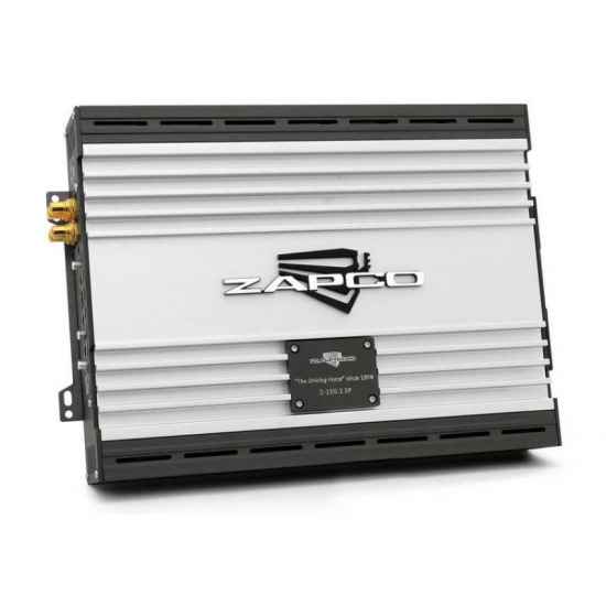 2-канальный усилитель ZAPCO Z-150.2 SP 2-канальный усилитель ZAPCO Z-150.2 SP