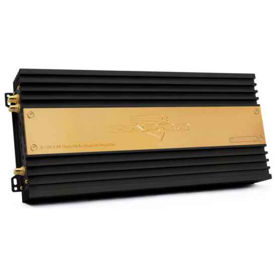 2-канальный усилитель ZAPCO Z-400.2 AP 2-канальный усилитель ZAPCO Z-400.2 AP