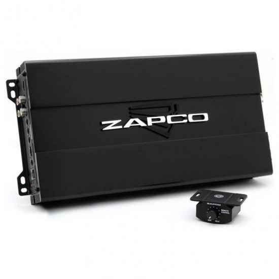 2-канальный усилитель ZAPCO ST-402D BT 2-канальный усилитель ZAPCO ST-402D BT
